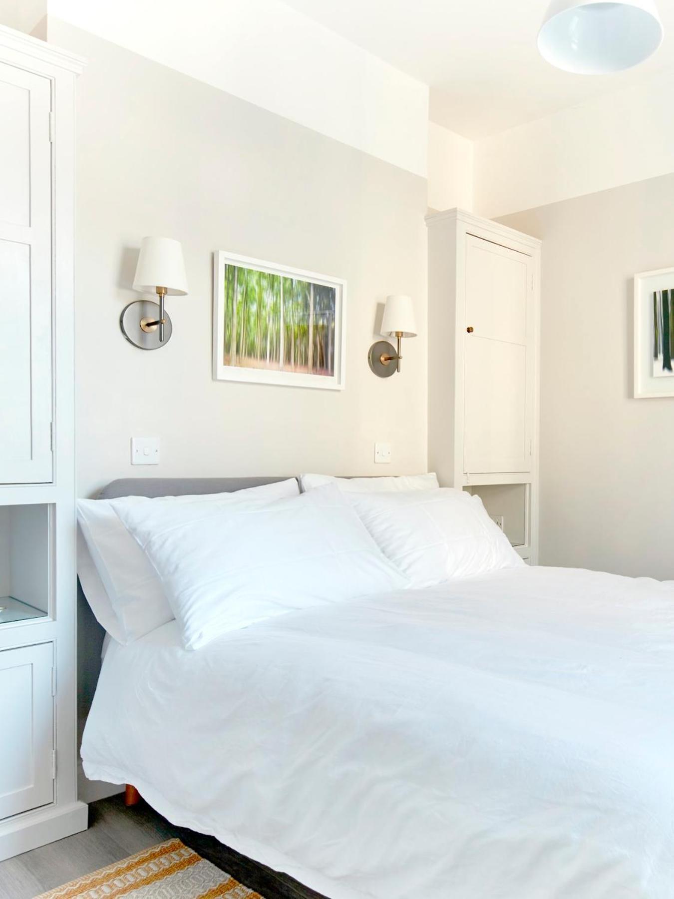 Spacious Beach Front Apartment With Stunning Sea Views เดล ภายนอก รูปภาพ